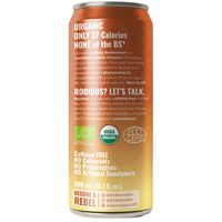 Monatea Ginger, Peach & African Olive Leaf (Lightly Sweetened)